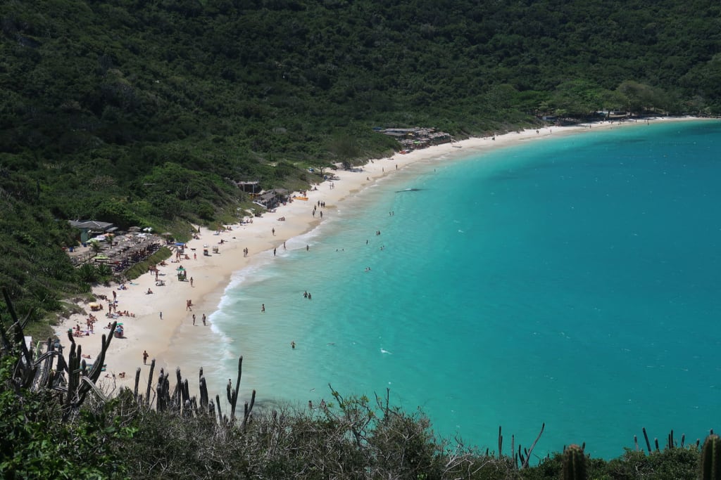 VERANO 2027 ARRAIAL DO CABO - CUPOS LATAM