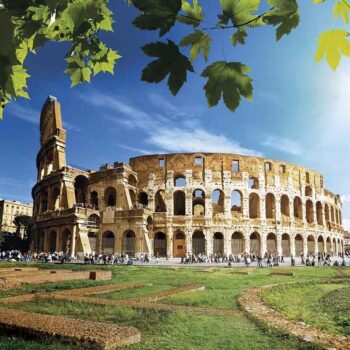 SICILIA Y SUR DE ITALIA CON ROMA, SALIDA 6 MAYO 2027