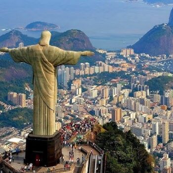 RIO DE JANEIRO EN VACACIONES DE INVIERNO 2026